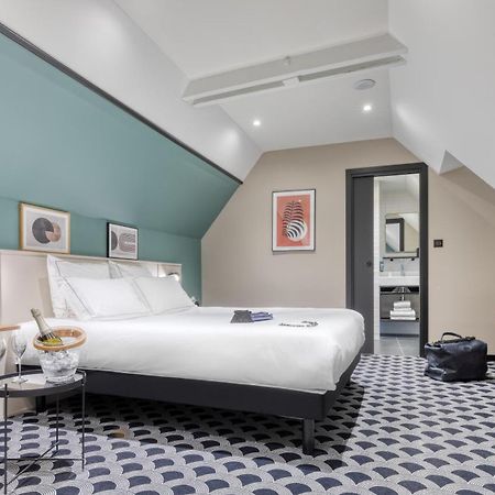 Brit Hotel Les Voyageurs ลูดิแอค ภายนอก รูปภาพ