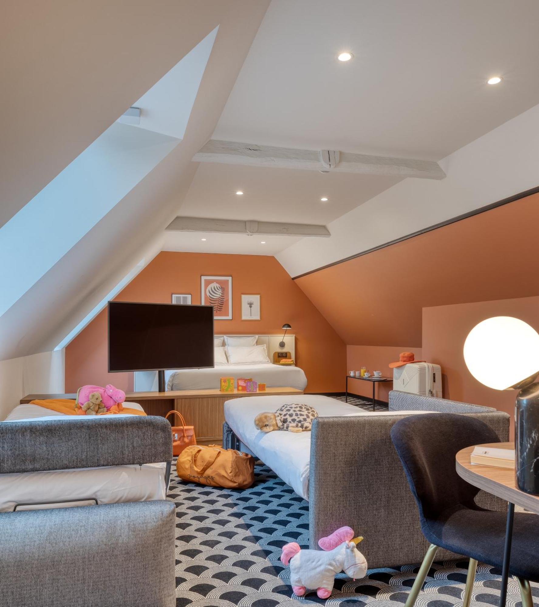 Brit Hotel Les Voyageurs ลูดิแอค ภายนอก รูปภาพ